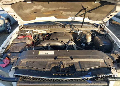 2007 Chevrolet Tahoe Ltz z USA, uszkodzony, nr VIN 1GNFK13097R106398